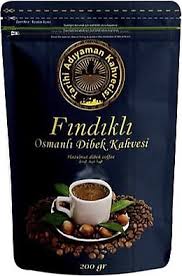 Tarihi Adıyaman Dibek Kahvesi Fındıklı 200 Gr
