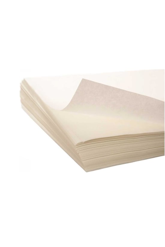 Yağlı Kağıt 70x100cm (beyaz Kraft) 10kg