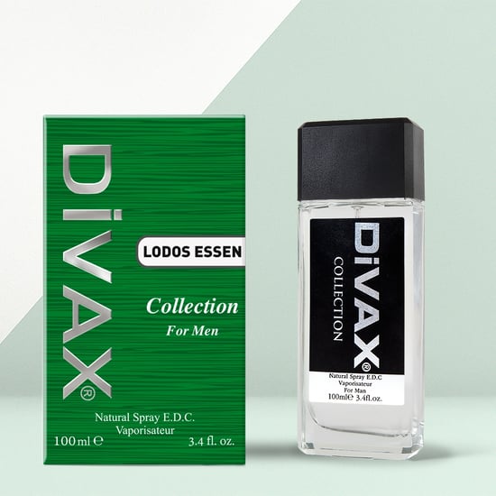 Divax Collection Natural Spray Edc 100 Ml. Lodos Essen Erkek Parfümü