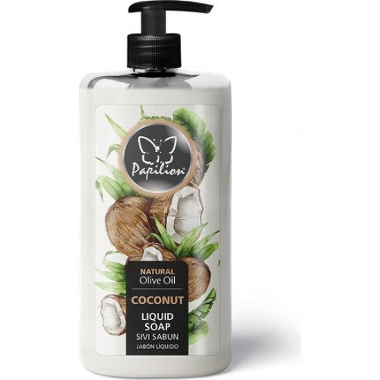 Papilion Hindistan Cevizi Sıvı Sabun 400 Ml