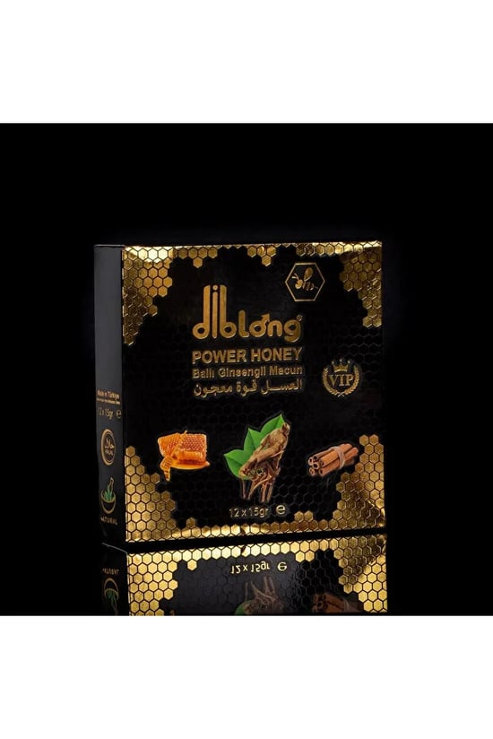 Diblong Stick Bal Haz ve Yükseltici %100 Orijinal 12'li Paket