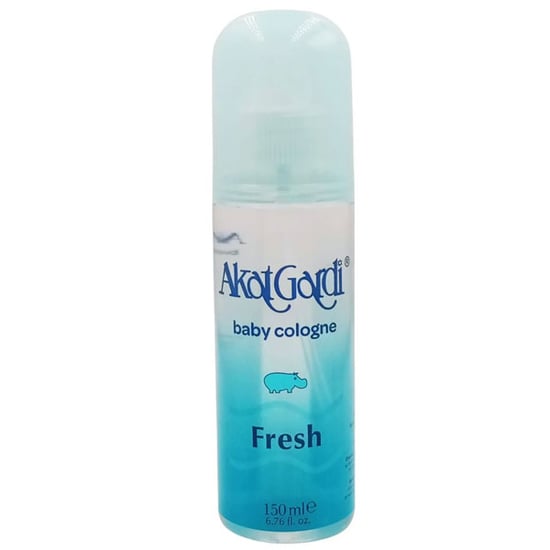 Akat Gardi Baby Kolonya Sprey 150 Ml - Fresh