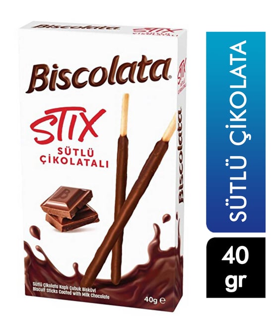 Şölen Stix Sütlü 27,5 Gr