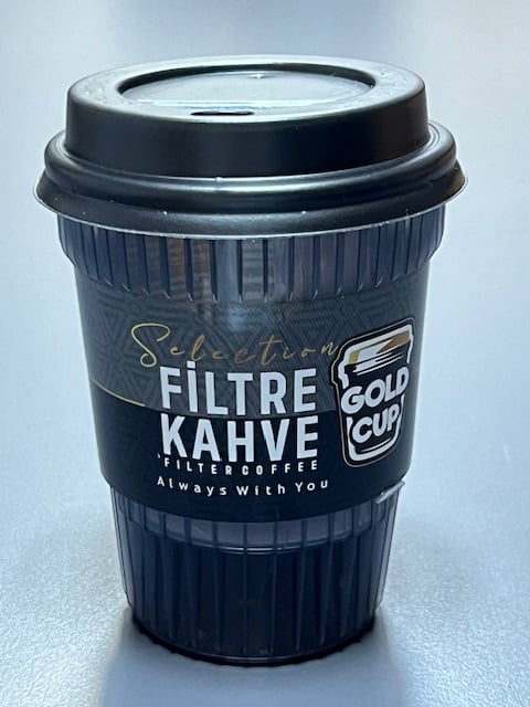 Gold Cup Filter Coffee