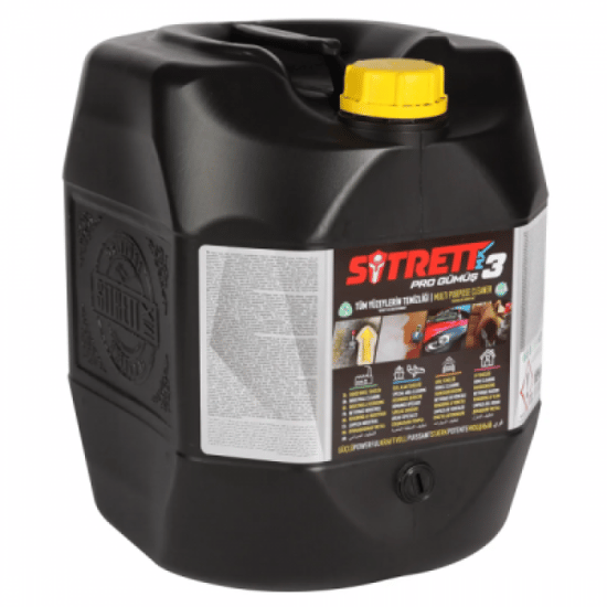 Sitrett Mx Çok Amaçlı Temizleyici Pro 20 Kg