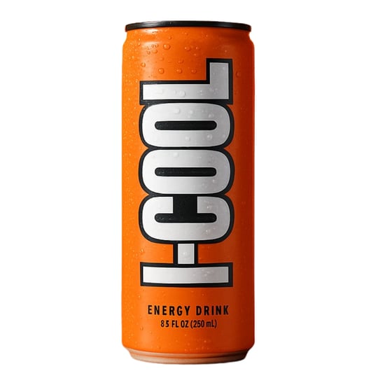 İ-cool Energy Peach Eneji İçeceği 250 Ml