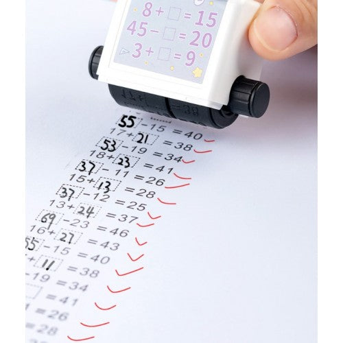 DİYARI FIRSAT Matematik İşlem Rulosu Boşluk Doldurmalı Set