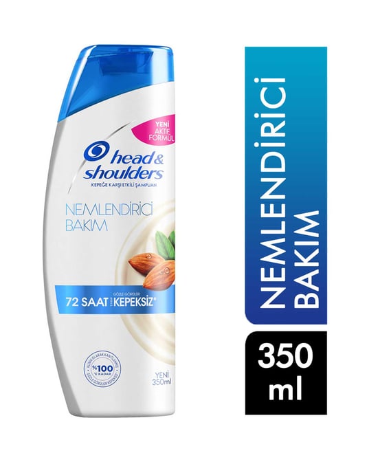 Head&shoulders Şampuan 350 Ml Nemlendirici Bakım