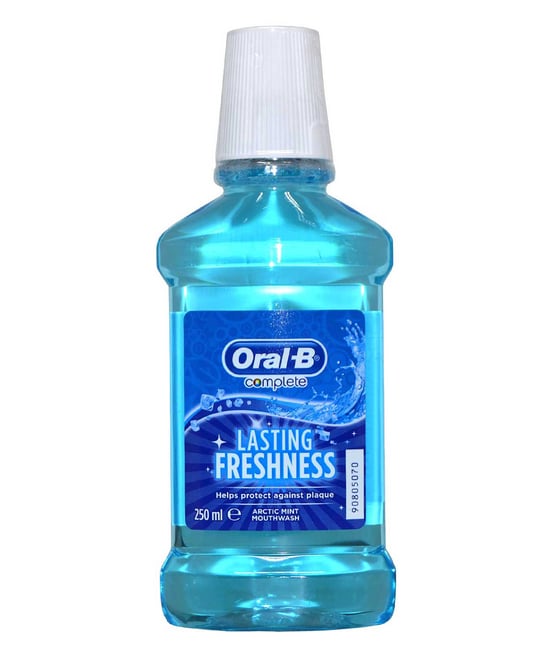 Oral-B Ağız Bakım Suyu 250 ml Lasting Freshness