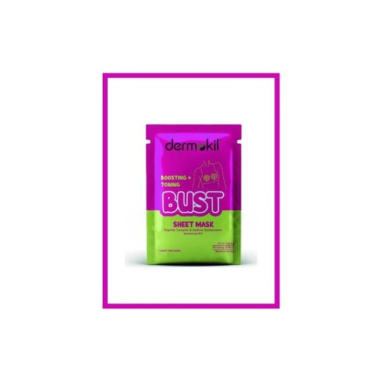 Dermokil Bust Sıkılaştırıcı Göğüs Maskesi 15 Ml