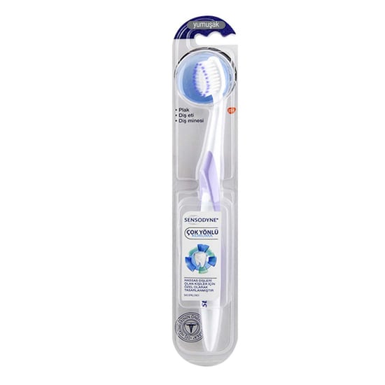 Sensodyne Diş Fırçası Çok Yönlü Koruma Yumuşak