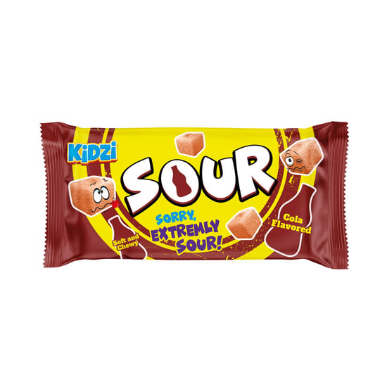 Kidzi Sour Kola Aromalı Yumuşak Ekşi Şeker 20 G