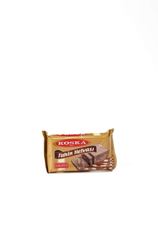 Koska Kakaolu Helva 200 Gr