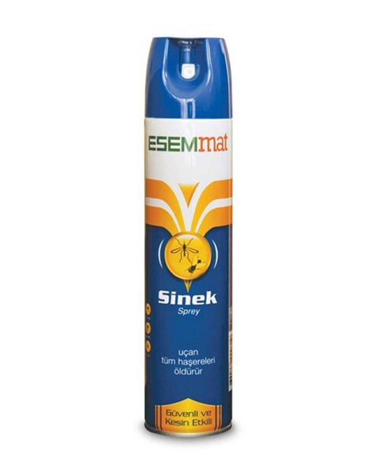 Esemmat Ultra Sineklere Karşı Sprey 300 Ml