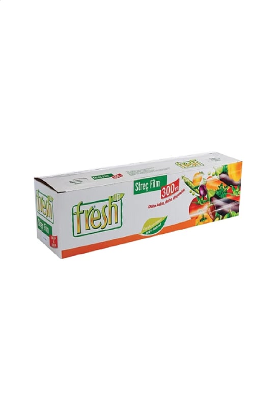 Fresh-up Streç Film 30cm X 300m 8mic