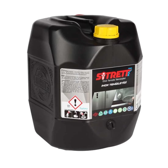Sitrett Mx İnox Temizleyici Pro 20 Kg