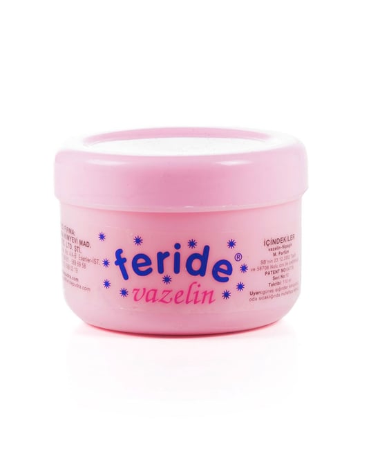 Feride Pembe Vazelin 110 Ml