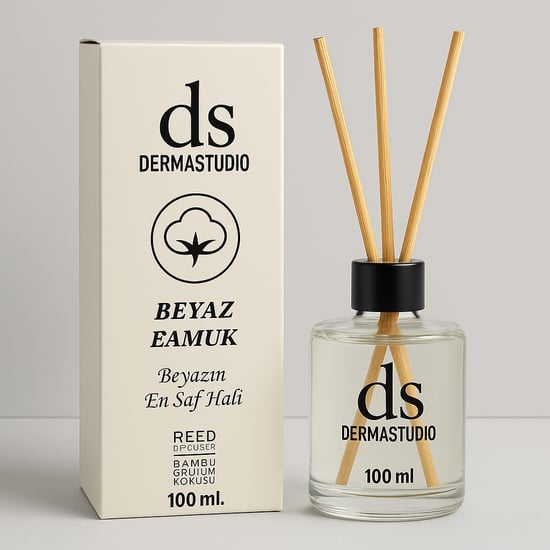 Dermastudio Saf Beyaz 100Ml Bambu Ortam Kokusu