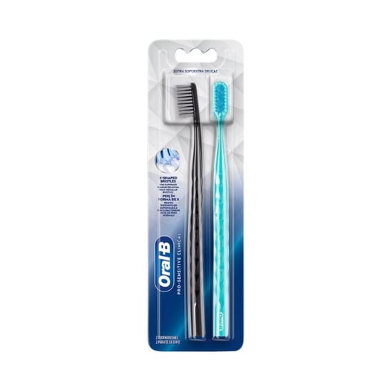 Oral-b Pro-sensitive Clinical Ekstra Yumuşak Diş Fırçası 2'li