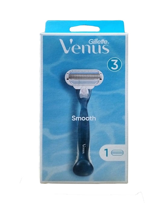 Gillette Venüs Smooth Tıraş Makinesi
