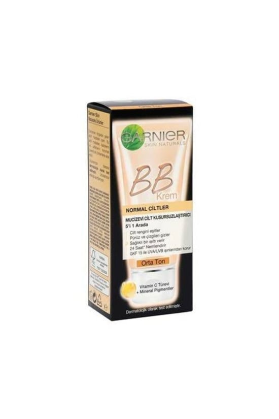 Garnier Bb Krem Normal Ciltler Orta Ton 18 Ml