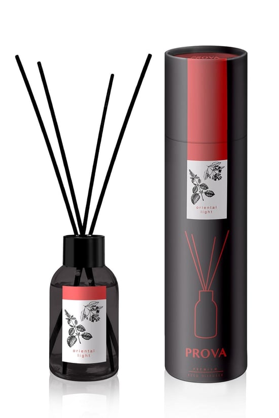 Prova Bambu Çubuklu Oda Kokusu Oriental Light 100 Ml