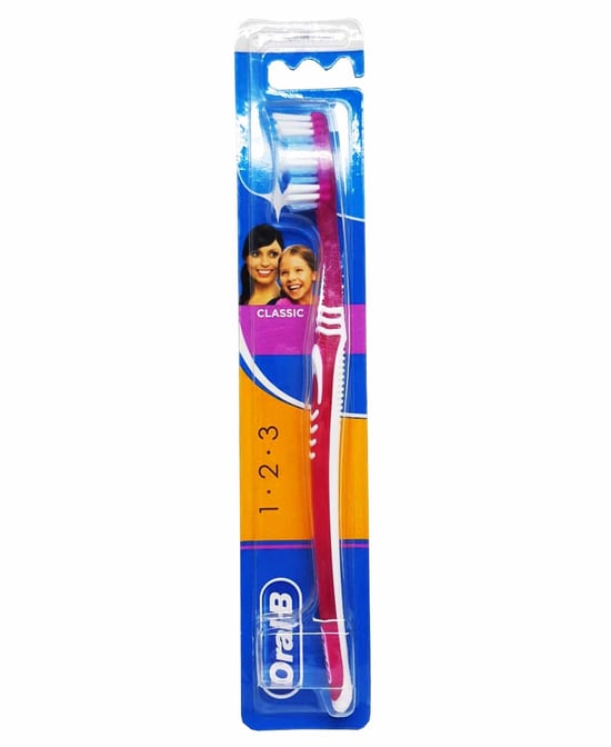 Oral-b Diş Fırçası 123 Classic