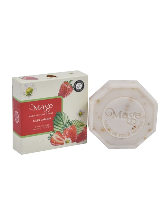 Mage Doğal Sabun Çilek 100gr.