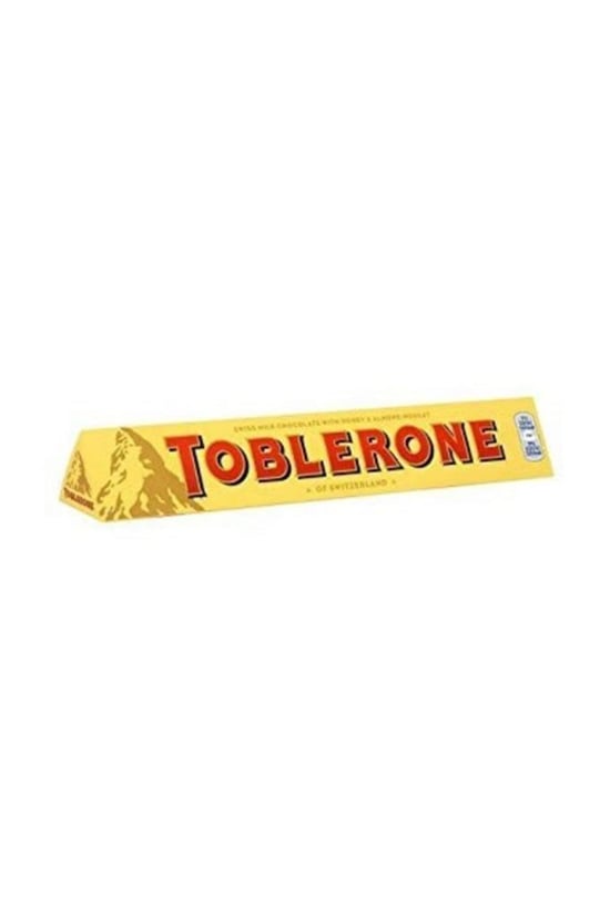 Toblerone Sütlü Çikolata 100 Gr