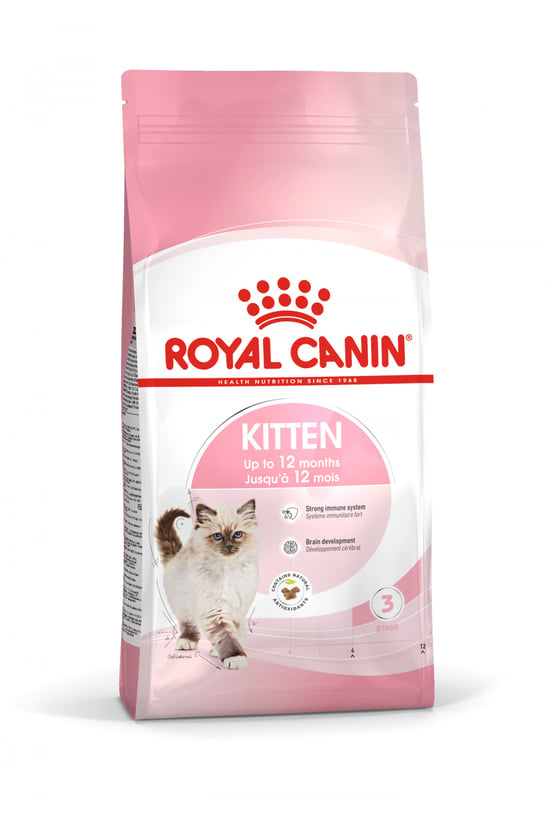 Royal Canin Kitten 4 Kg Yavru Kuru Kedi Maması (4-12 Ay 2. Dönem Yavru Kediler)