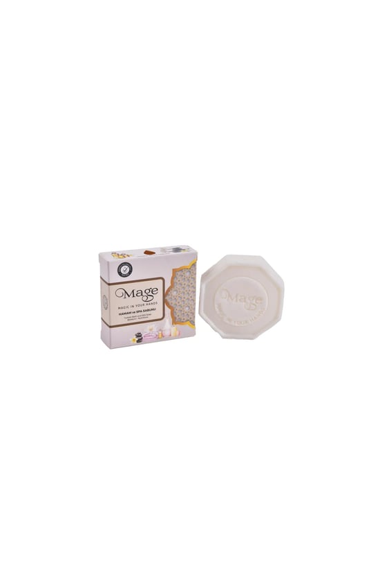 Mage Doğal Sabun Hamam & Spa 100gr.