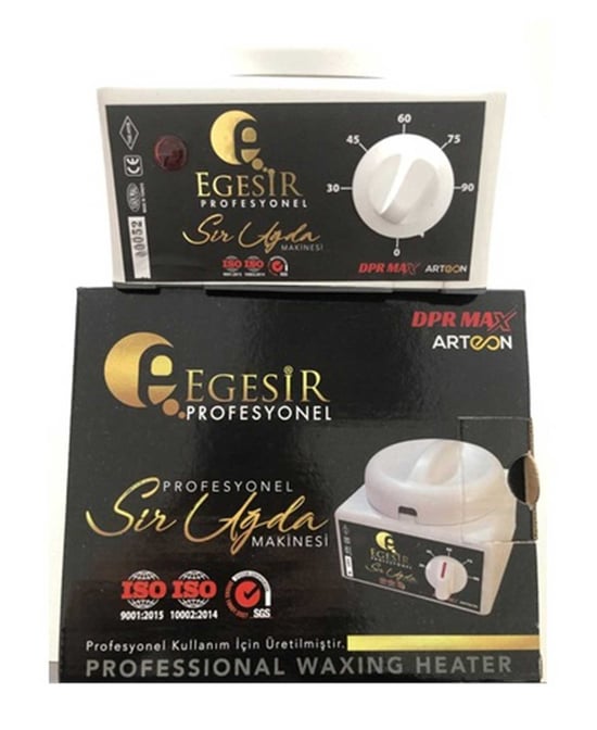 Egesir Profesyonel Sır Ağda Makinası