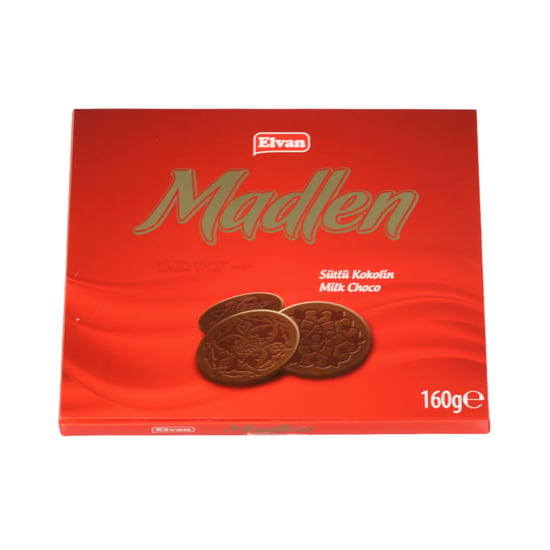 Elvan Madlen Special 160 Gr. (1 Kutu)