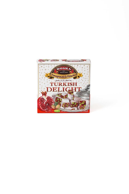 Koska Narlı Fıstıklı Lokum 200 Gr