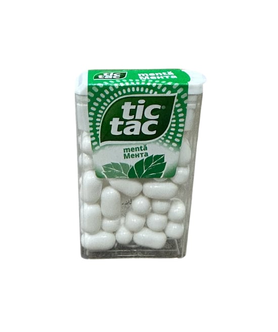 Tic Tac Mints Şeker 18 Gr