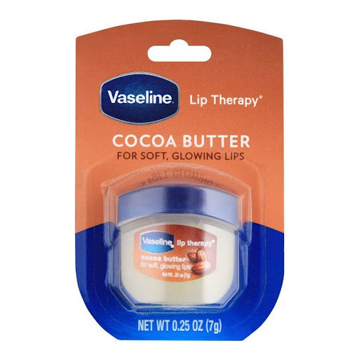 Vaseline Kakao Yağı Dudak Balmı Kavanoz 7gr