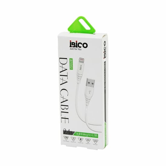 İnura Global İbico Usb To Hızlı Telefon Şarj ve Data Kablosu