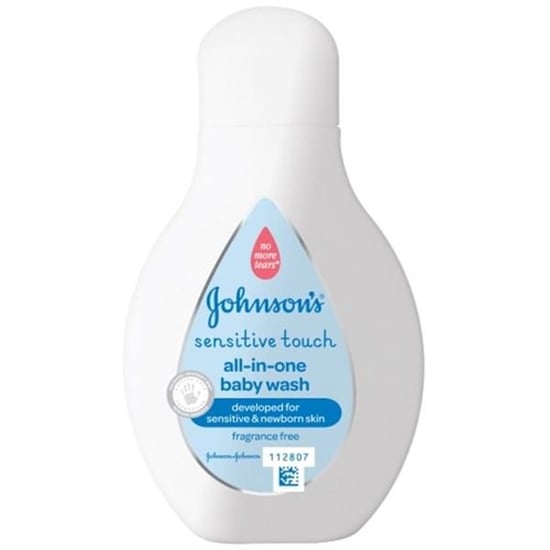 Johnson's Baby Yenidoğan Bebek Yıkama Şampuanı 250 Ml Hepsi1arada