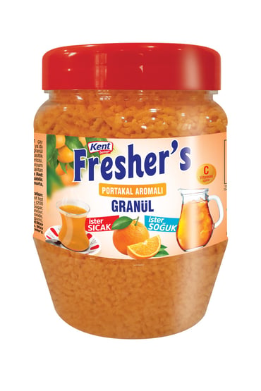 Kent Boringer 300g Portakal Aromalı Granül İçecek