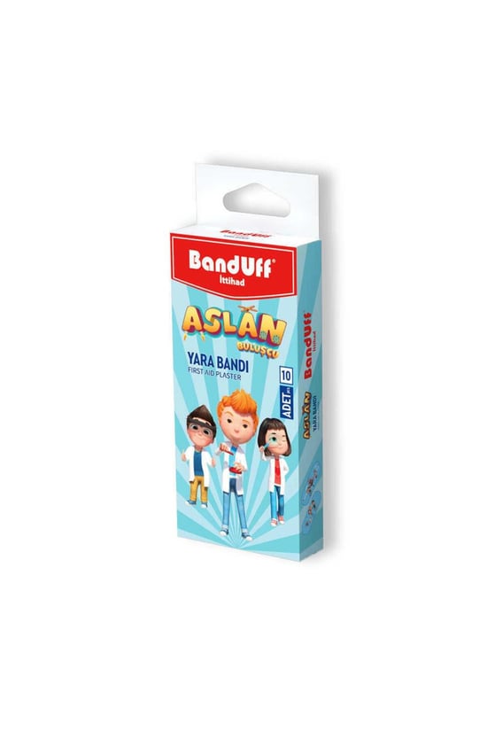 Banduff Aslan Yara Bandı 10'lu