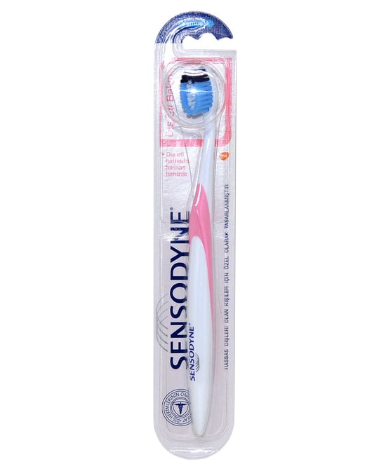 Sensodyne Yumuşak Diş Fırçası Diş Eti Bakımı