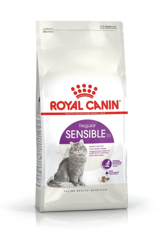 Royal Canin Sensible 33 Hassas Kedi Maması 2 Kg