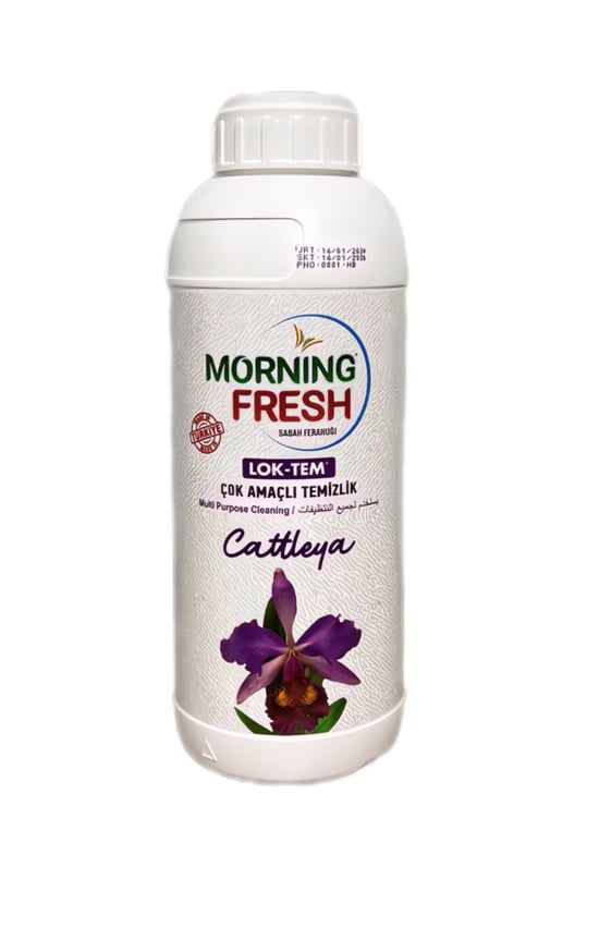 Morning Fresh Lok-tem Çok Amaçlı Temizleyici 1 Lt Cattleya