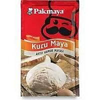 Pakmaya Kuru Hamur Mayası 100 Gr
