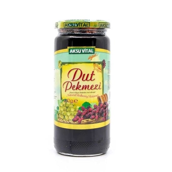 Aksuvital Özel Dut Pekmezi 640 Gr.