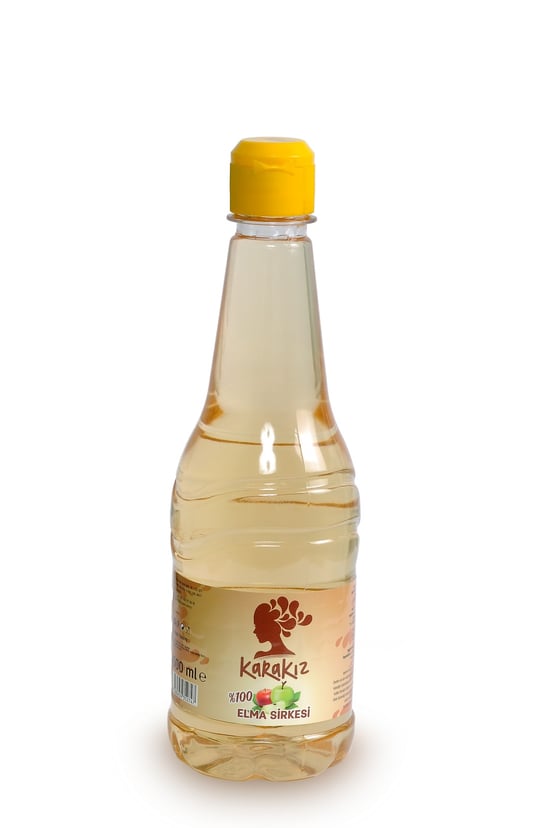 Karakız Elma Sirkesi 500 ML Pet Şişe