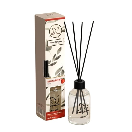 Papilion Ortam Kokusu Çilek 100 Ml