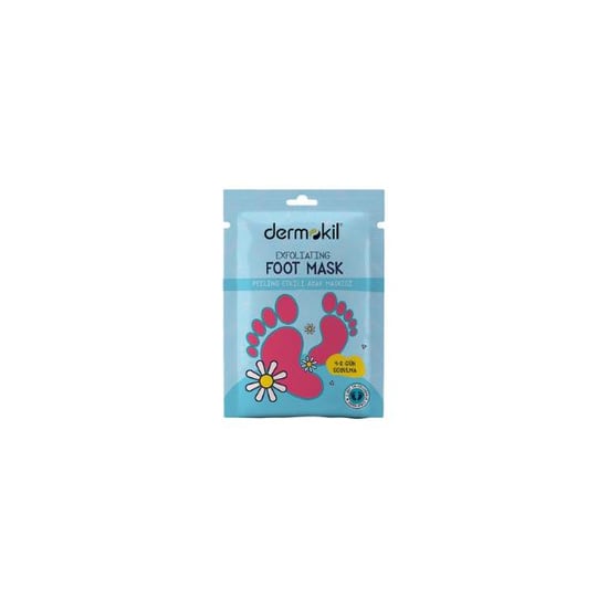 Dermokil Peeling Etkili Soyulabilir Ayak Maskesi 30 Ml