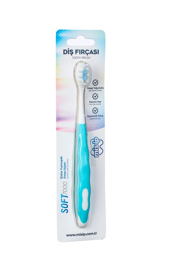 Mis İp Soft 7000 Diş Fırçası