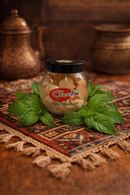 Nane Şekeri -100gr